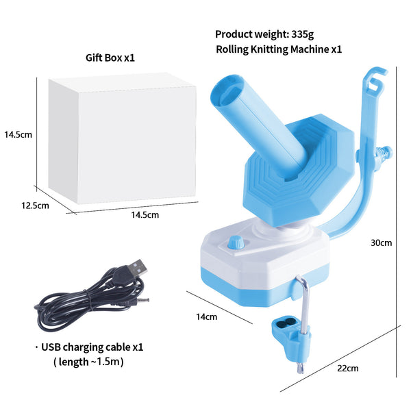 Electric Yarn Winder