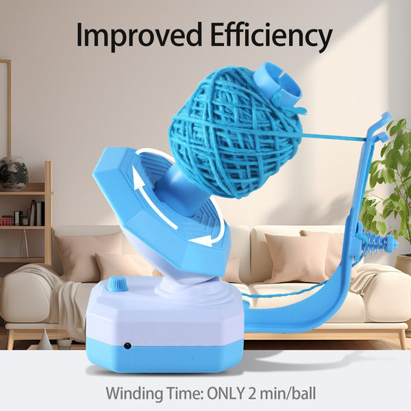 Electric Yarn Winder