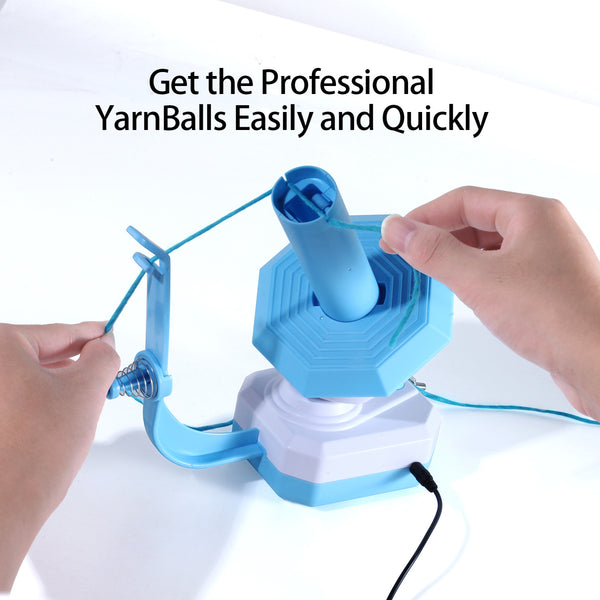 Electric Yarn Winder