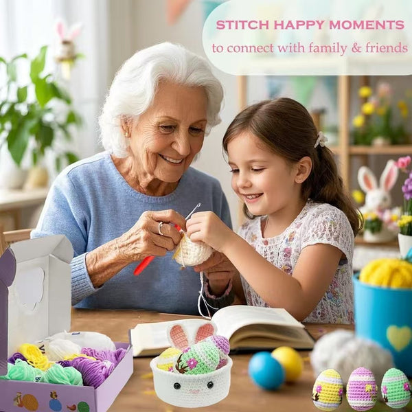 The Easter Eggs